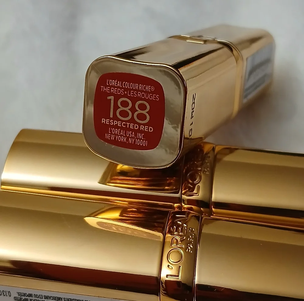 L'Oréal Colour Riche The Reds - Picture 4 of 4
